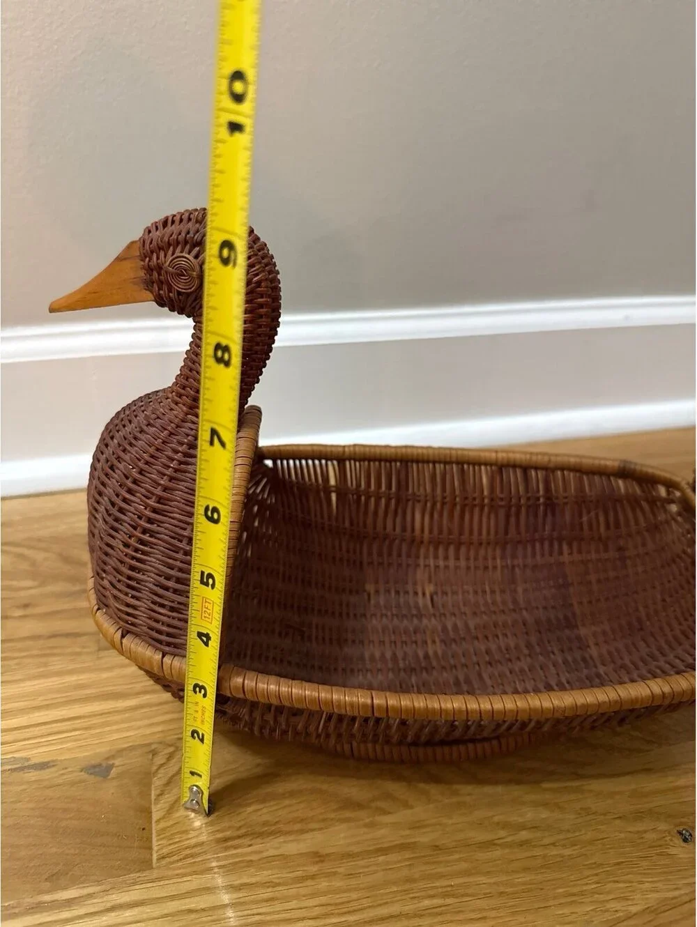 N/A vintage handwoven